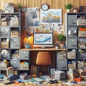 From Cluttered to Clarity How File Cabinets Can Transform Your Workspace-1